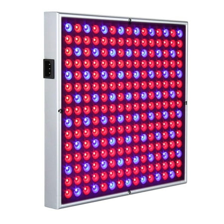[Upgraded] Excelvan 14W 225 SMD LED Plant Grow Light & Lighting Panel for Indoor Plants Veg and