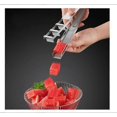 thumbnail image 4 of 2025 New Stainless Steel Watermelon Cutter Slicer Tool Kitchen Gadget, 4 of 5