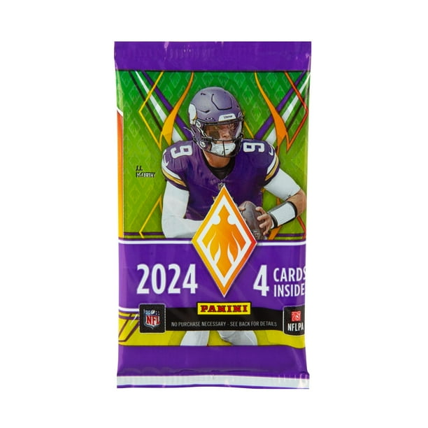 2024 Panini Phoenix Football NFL Trading Cards Blaster Box