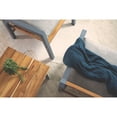 thumbnail image 4 of Mesa de café de madera Mistral Teca y Tauari Tramontina 14561051, 4 of 7