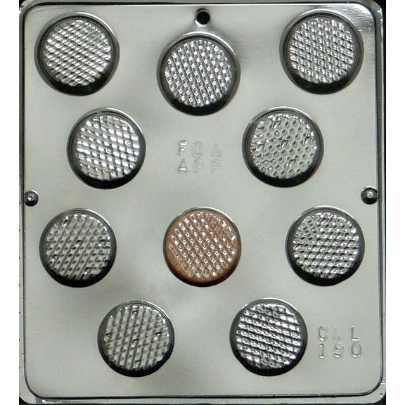 190 Thin Mint Chocolate Candy Mold