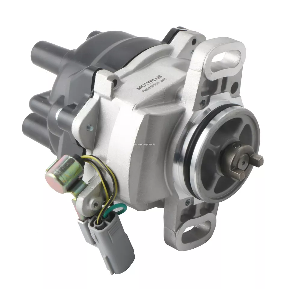 MOSTPLUS Ignition Distributor for 1995-1999 Nissan Sentra 1.6L / 95-98 200SX 1.6L GA16DE