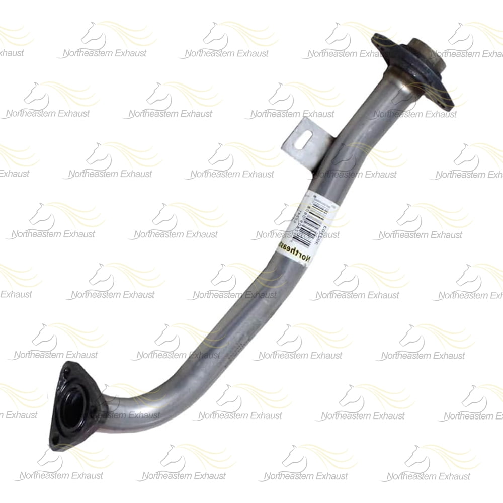 Northeastern Exhaust Front Pipe Fits 1996-2000 Honda Civic 1.6L - Direct Fit | Stainless Steel