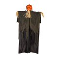 thumbnail image 1 of Clearance Halloween Horror Decoration Hanging Ghost Man Death, Voice Control Sound And Light, Horror Haunted House Props, Suitable For Indoor/outdoor Halloween Ghost, 1 of 5