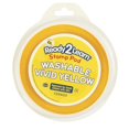 thumbnail image 2 of Center Enterprises CE-6623 Jumbo Circ Wash Stamp Pad Vivid - Yellow, 2 of 2