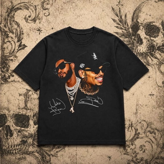 Retro R&B Music T-Shirt, 2000s Hip Hop Style Graphic Tee, Vintage Music Fan Shirt, Nostalgic Short Sleeve Cotton Gift
