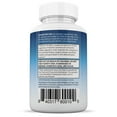 thumbnail image 4 of (3 Pack) Justified Laboratories Fungus Defend Max Probiotic 40 Billion CFU Supplement 180 Capsules, 4 of 5