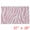Pink, variant on Unique Bargains Zebra Print Absorbent Non Slip Machine Washable Bath Mat Brown 24" x 16"