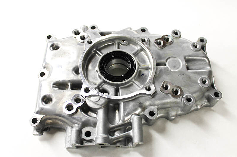 Honda Parts 11300-ZJ1-843 COVER CRANKCASE for GX670 Engine HO-11300ZJ1843