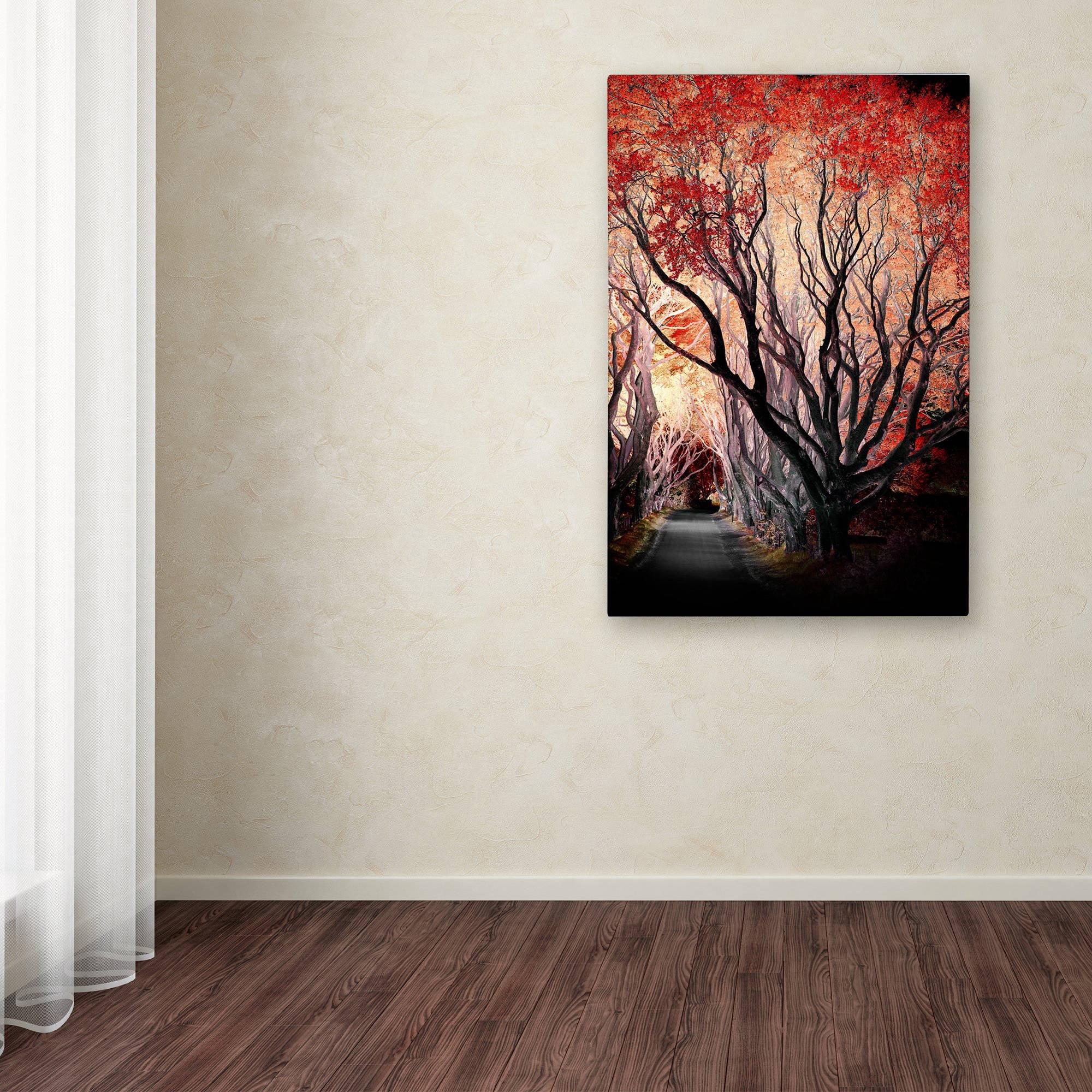 Trademark Fine Art "Powerful One" Canvas Art by Philippe Sainte-Laudy