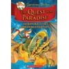 Pre-Owned The Return to the Kingdom of Fantasy The Quest for Paradise Paperback 0545253071 9780545253079 Geronimo Stilton