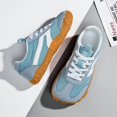 thumbnail image 4 of Unisex Adult Fashion Sneakers Women Men Breathable Mesh Casual Walking Sneakers Lightweight Low Top Lace Up Shoes, 4 of 7
