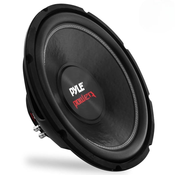 Altavoz subwoofer para coche Pyle PLPW10D 1000W 10"
