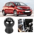 thumbnail image 4 of Car Gear Shift Knob,Car Modification 5 Speed Gear Shift Lever Gear Shift Knob Head Top-Notch Performance, 4 of 8