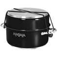 thumbnail image 4 of Magma 10 Pc Induction Cookware Set w/ Nonstick Enamel Finish, Black, 4 of 5