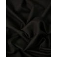 thumbnail image 5 of Meet MILK Tencel Lyocell Jersey Stretch Knit Fabric Black - per yard, 5 of 6
