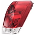 thumbnail image 3 of Set of 2 Tail Light For 2004-2006 Nissan Quest SE LH & RH w/ Bulb(s), 3 of 3