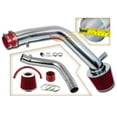 thumbnail image 2 of Rtunes Racing Cold Air Intake Kit + Filter Combo RED Compatible For 04-08 Acura TL 3.2L / 07-08 Acura TL TypeS / 03-07 Honda Accord V6 3.0L, 2 of 7