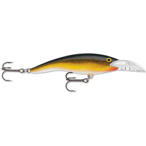Rapala Scatter Rap Tail Dancer 09 Crankbait Gold