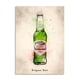 thumbnail image 3 of Póster de cerveza de acuarela Corona Extra, cerveza belga, cuadro de arte de pared, lienzo impreso, bar, sala de estar, decoración del hogar, pintura, regalos, cuadros, 3 of 5
