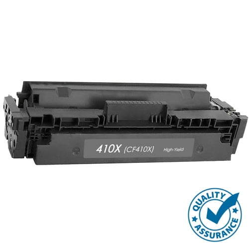 Printer Pro™ HP 410X (CF410X) Black Toner Cartridge for HP Printer Color  LaserJet Pro M452 MFP M377dw MFP M477 | Walmart Canada