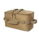 thumbnail image 1 of Bolsa de almacenamiento para acampar 600D Oxford Pot Bolsa de transporte Bolsa de herramientas Cesta de picnic para exteriores, 1 of 7