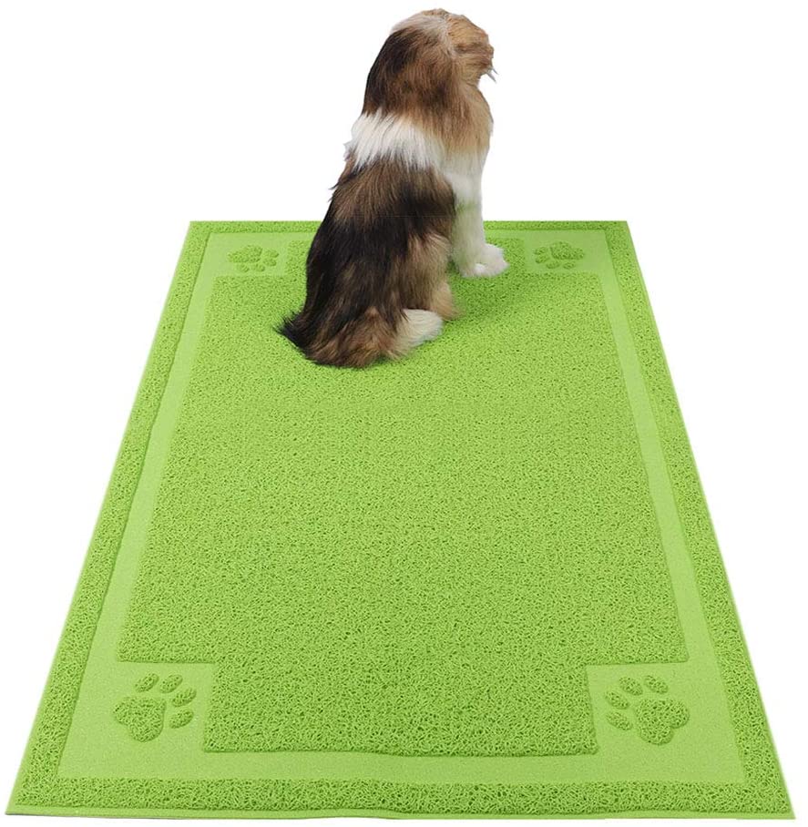 best dog feeding mat