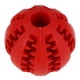 thumbnail image 1 of Greeniant Juguete interactivo para perros de 5CM/7CM, pelotas de goma para mascotas, perros, gatos, cachorros, juguetes para masticar, juguetes para Suministros para perros Rojo 5cm, 1 of 1