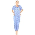 thumbnail image 1 of JEFFRICO Womens Pajamas For Women Ankle Length Set Sleepwear Soft Pajamas, 1 of 7