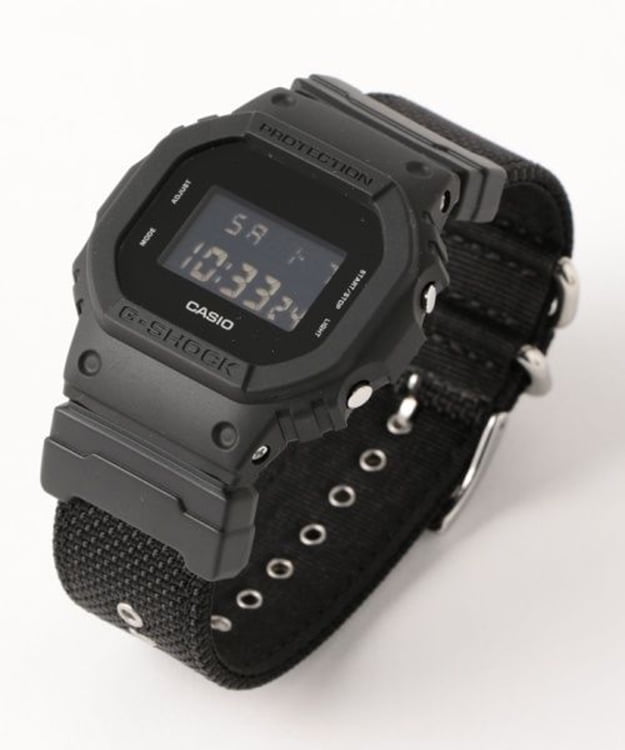 Mens Black Watch DW-5600BBN-1JF - Walmart.com