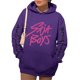thumbnail image 1 of Demon Pop Hunters Movie Hoodie, HUNTR/X Rumi,Mire Zoeyy Kids Long Sleeve Hoodie,Cute Anime Chibi Style Tee for Fans, Teen Girls & Women | Soft Comfortable Casual Daily Tops, 1 of 3