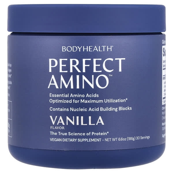 Perfect Amino™, Vanilla