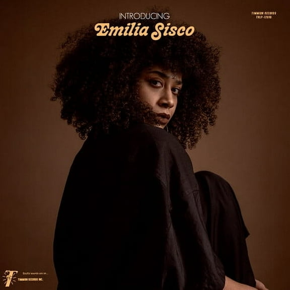 Emilia Sisco - Introducing Emilia Sisco - Music & Performance - Vinyl
