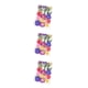 thumbnail image 3 of sweethay Ramos de flores secas, flores prensadas, decoraciones de múltiples, hermosos accesorios DIY, suministros para álbumes de recortes, B 3Conjunto, 3 of 6