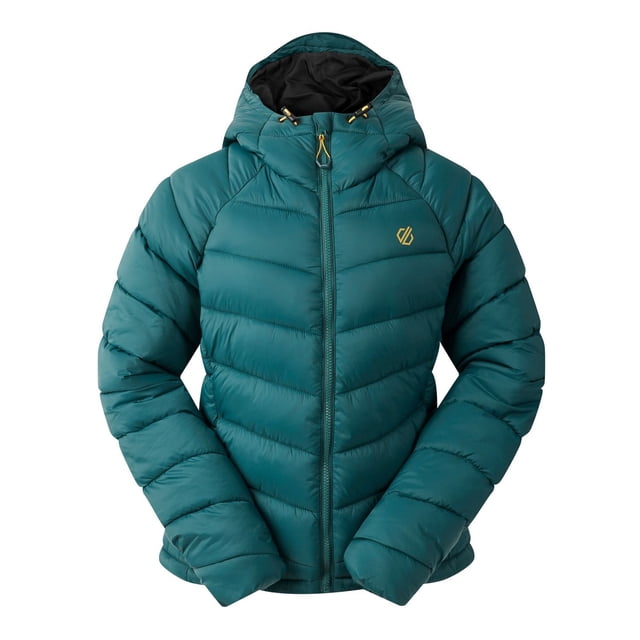 Dare 2B Womens Torrek Baffled Padded Jacket