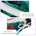 thumbnail image 3 of Mermaid Detachable Sponge, Adjustable Strap, Bikini Set Two-Pack Swim Suit – Beach, Pool, Vacation, 3 of 6