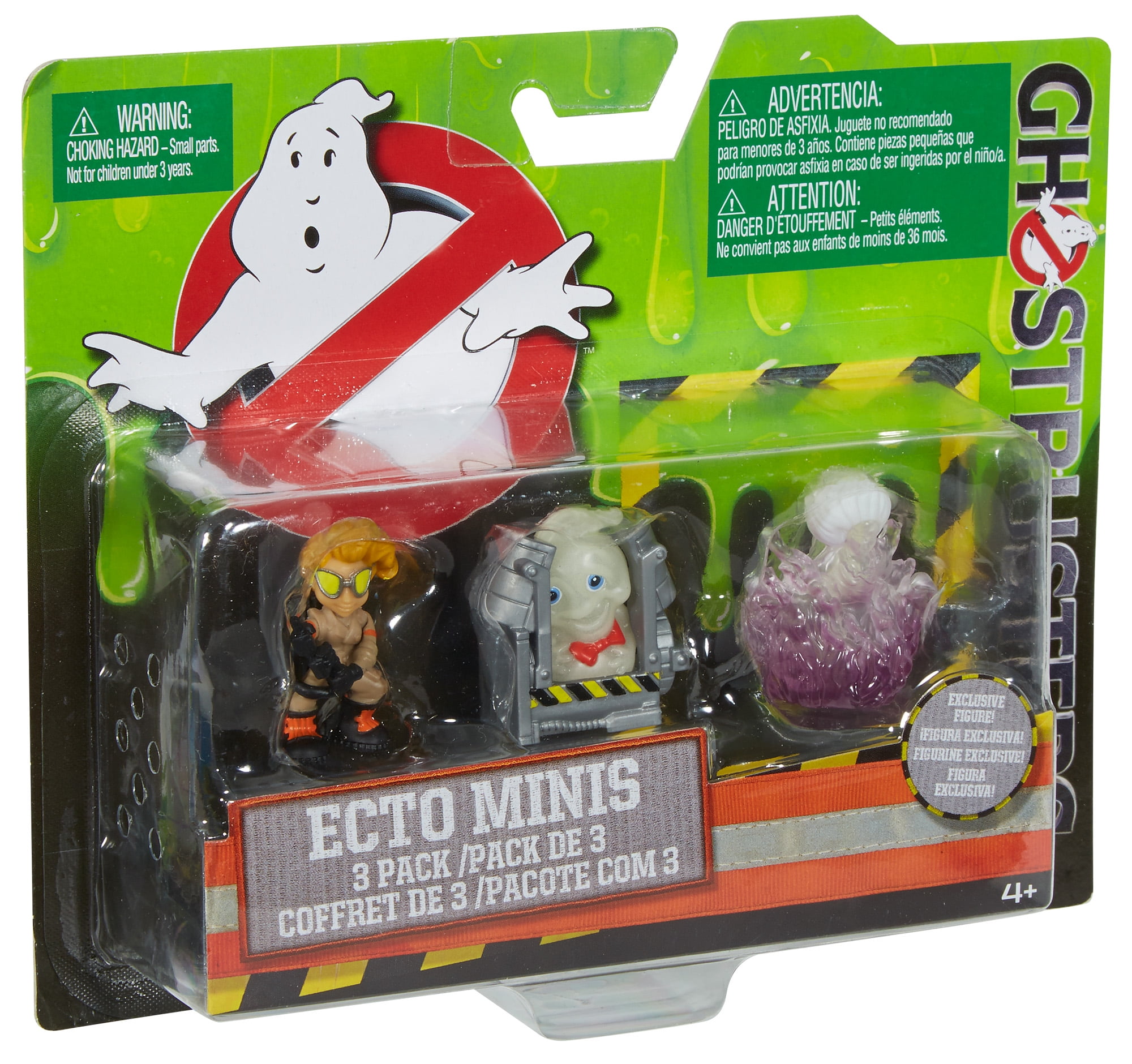 Mystery mini cheap ghostbusters