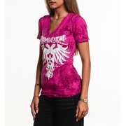 Xtreme Couture By Affliction Women's T-shirt Rain