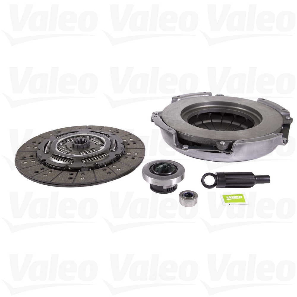 Valeo 53302004 1994-1997 Ford F-350 Clutch Service Kit