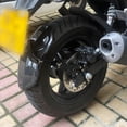 thumbnail image 4 of Guardabarros Trasero De Motocicleta, Resistente A La Intemperie Con Apariencia De Fibra De Carbono, Universal Para Motocicleta, 4 of 7