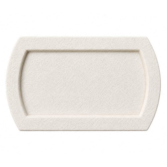 SnapTight Products EPS Foam Exterior Home or Business Address Plaque