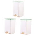 thumbnail image 1 of Dispensador de servilletas y tampones para pared, recipiente multiusos para toallas sanitarias femeninas, ideal para el hogar y el baño., 1 of 9