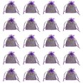 thumbnail image 1 of 20 bolsas de bolsitas de lavanda seca francesa morada, bolsa artesanal, bolsitas de lavanda, lanzamiento de boda, bolsitas de fragancia para el hogar, cajones y aparadores, 1 of 7