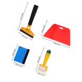 thumbnail image 2 of REOFLYUP 12Pcs Wallpaper Smoothing Kit Assorted Color For Install Window Films 8.3x3.8x1In, 2 of 7