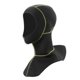 thumbnail image 4 of Gorro de esnórquel gorro de natación duradero accesorio para deportes acuáticos de neopreno de 3MM Keepdiving gorro de buceo para natación y buceo, 4 of 8