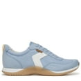 thumbnail image 3 of Dr. Scholl's Good Ol Days Women's Athletic Blue Sky Fabric Size 9 M, 3 of 9
