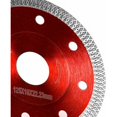thumbnail image 5 of Disco de Diamante 125 Azulejos, Disco de Diamante de Corte Fino en Seco, Disco de Corte de Diamante Hoja de Sierra Circular para Azulejos Granito Cerámica Mármol Azulejos Piedra Caliza Madera 125 mm, 5 of 5