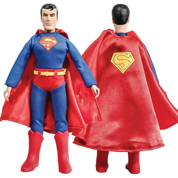 Super Friends Retro Action Figures Series 1: Superman [Loose in Factory Bag]