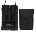 thumbnail image 1 of 1Pack Foldable Black Binocular Multi-layer Coated Lens For Day and Night Use Small Telescope, 1 of 9