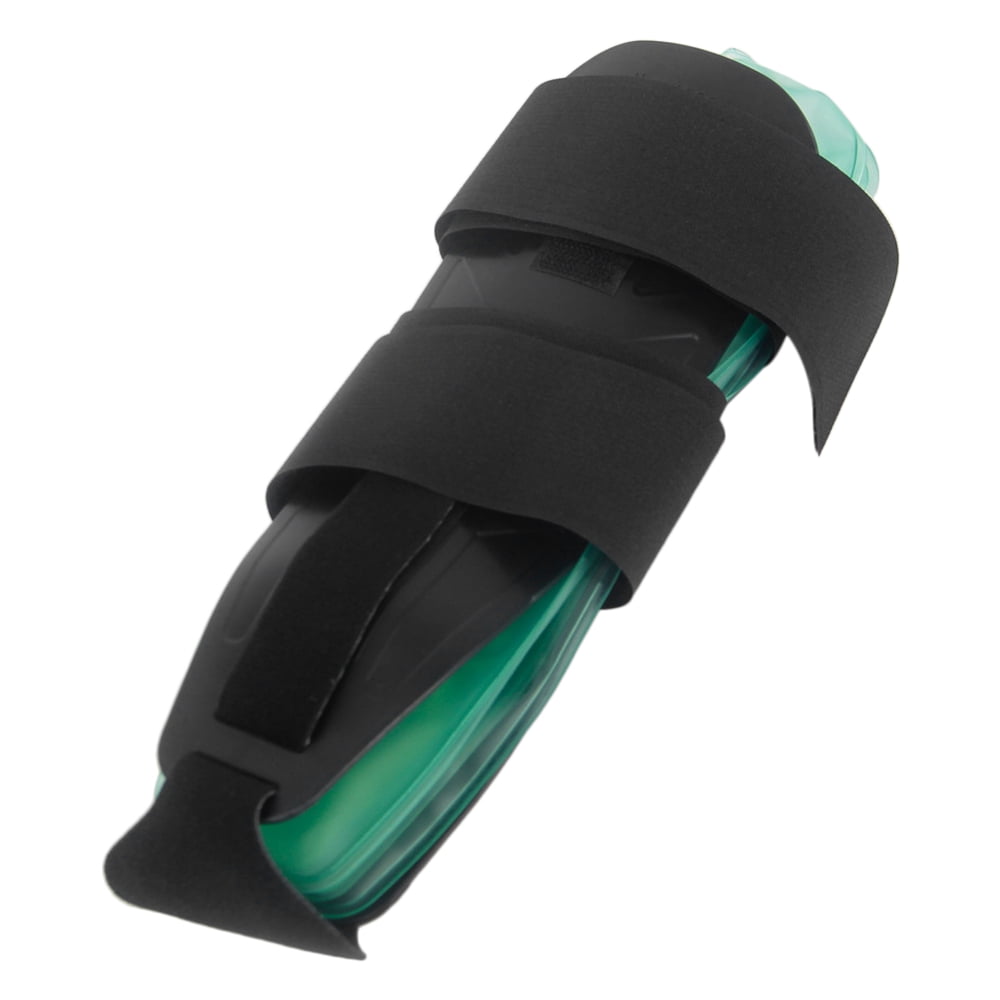 Air Gel Ankle Stirrup Brace Adjustable Ankle Splint Stabilizer Support for Sprains and Arthritis